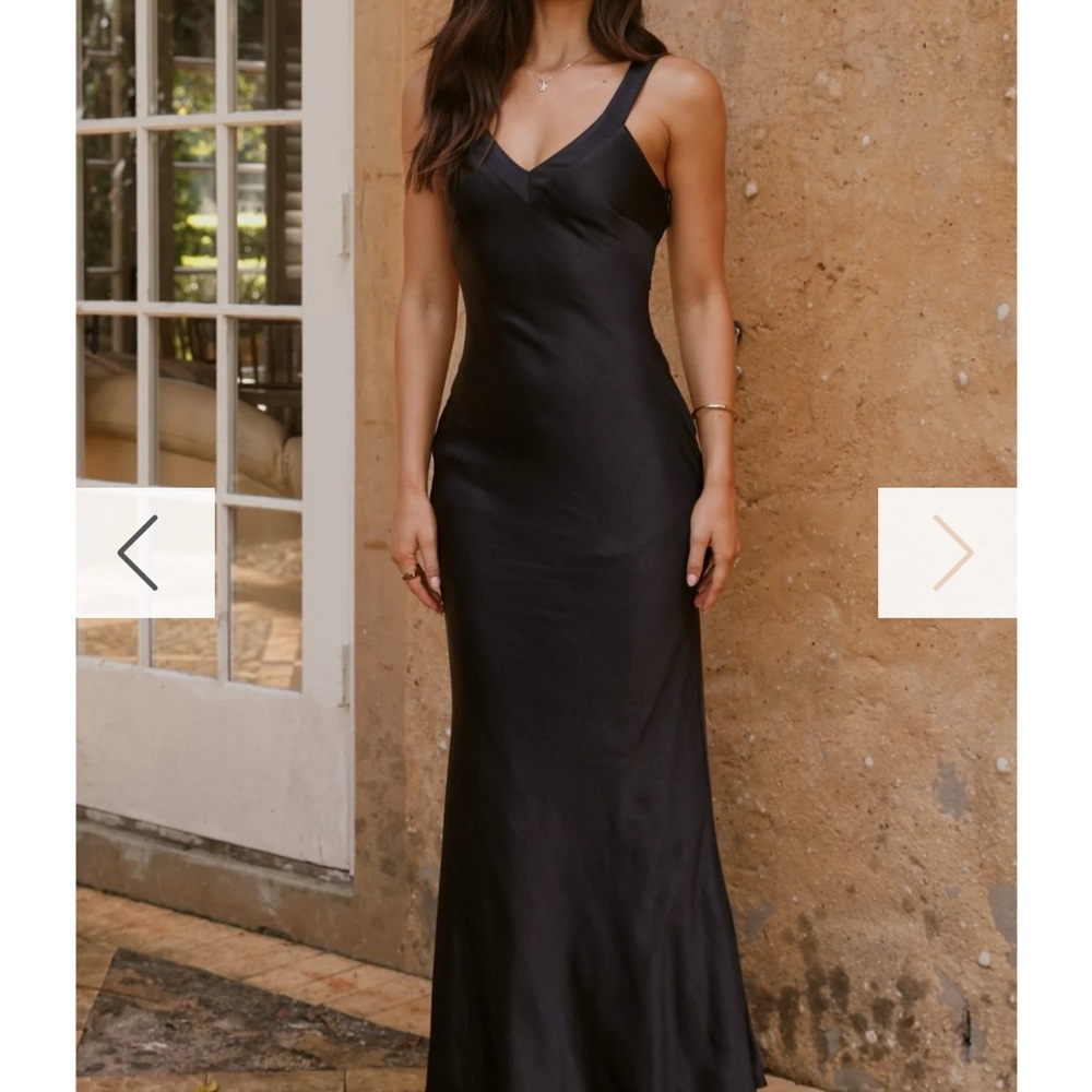 Billy J Andie Evening Gown